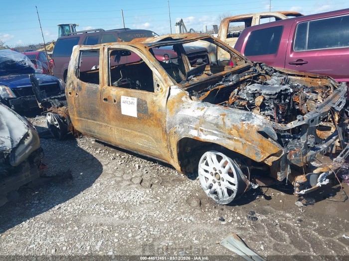 Toyota Tacoma 2024 VIN 3TYLB5JN9RT050750