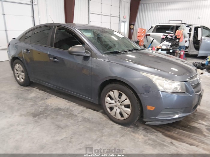 Chevrolet Cruze 2014 VIN 1G1PA5SHXE7257086