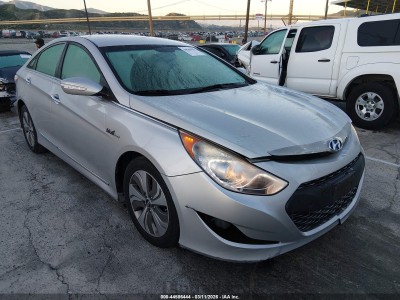 Hyundai Sonata 2013 KMHEC4A46DA079580