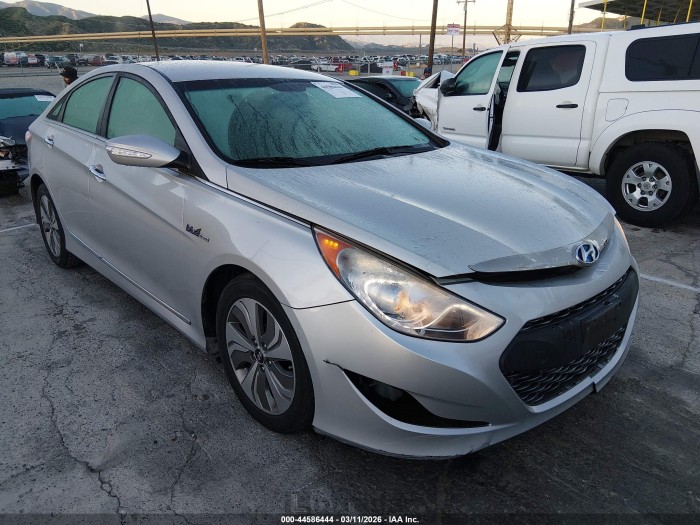 Hyundai Sonata 2013 VIN KMHEC4A46DA079580