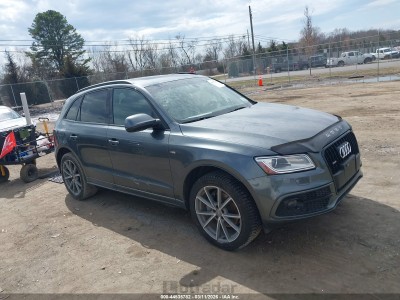Audi Q5 2015 WA1DMAFPXFA049378