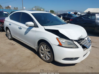 Nissan Sentra 2014 3N1AB7AP0EY283549