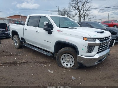 Chevrolet  2022 1GC4YPEY3NF151789
