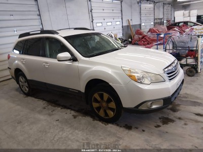 Subaru Outback 2012 4S4BRBCCXC3296241