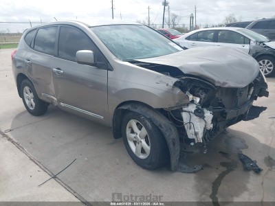 Nissan Rogue 2013 JN8AS5MT0DW555313