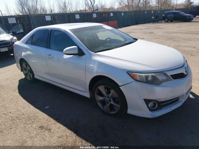 Toyota Camry 2012 4T1BF1FKXCU624807