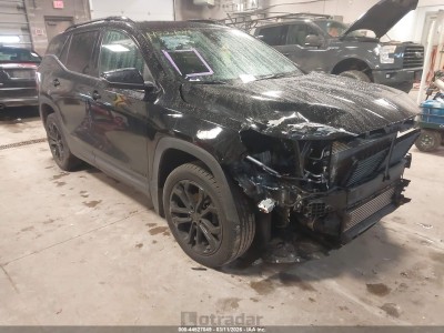 Gmc Terrain 2020 3GKALVEV7LL309280