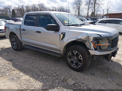 Ford F-150 2024 1FTEW2LP3RFB07921