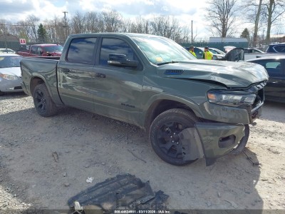 Ram 1500 2026 1C6SRFFT9TN270944