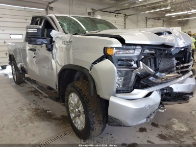 Chevrolet Silverado 2021 1GC4YREY0MF188809