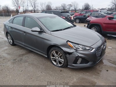 Hyundai Sonata 2018 5NPE34AF5JH723516