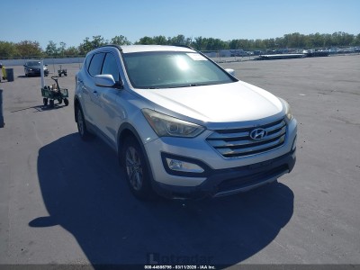 Hyundai Santa fe 2013 5XYZUDLB0DG034083