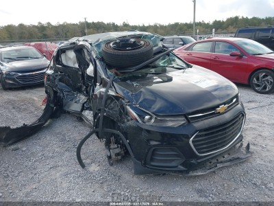 Chevrolet Trax 2019 3GNCJLSB6KL118545