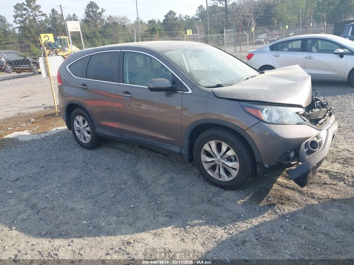 Honda Cr-v 2014 VIN 2HKRM3H59EH544228
