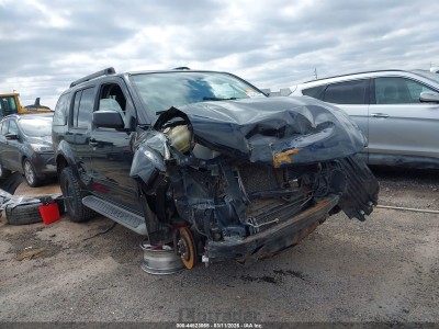 Nissan Pathfinder 2012 5N1AR1NB9CC623917
