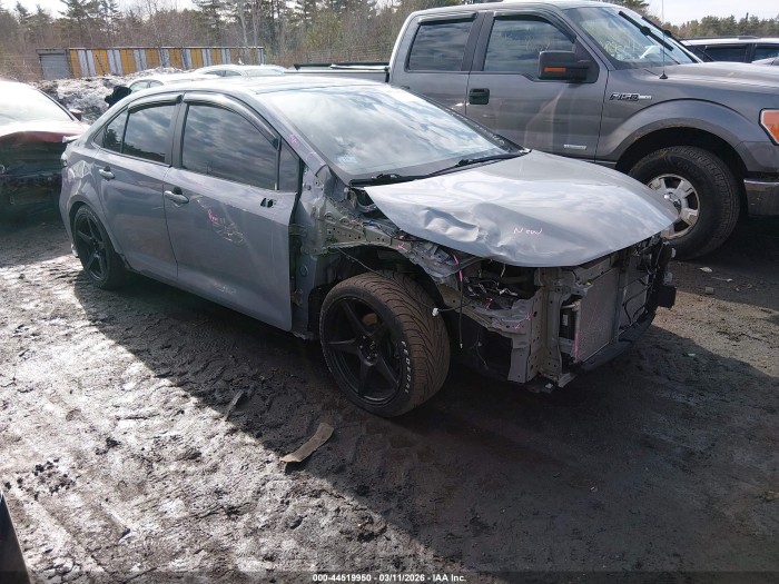 Toyota Corolla 2021 VIN 5YFM4MCE4MP081598