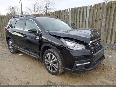 Subaru Ascent 2022 4S4WMAPD7N3456754
