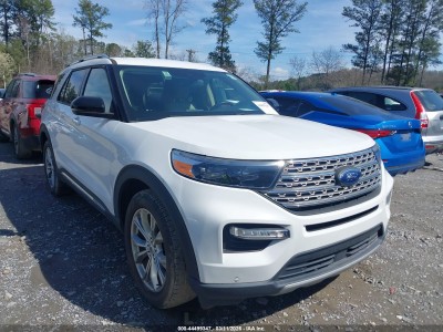 Ford Explorer 2021 1FMSK7FH4MGB06114
