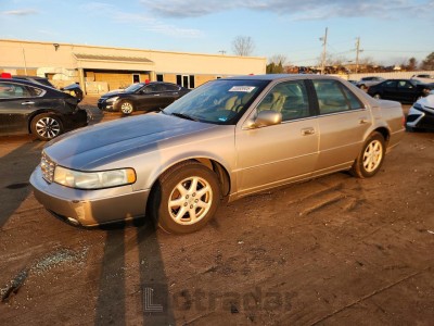 Cadillac Seville 2004 1G6KS54Y84U136961