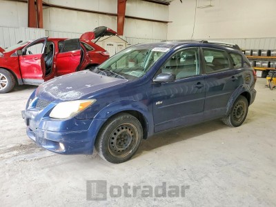 Pontiac Vibe 2004 5Y2SL62854Z458897