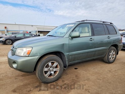 Toyota Highlander 2005 JTEEP21A550070987