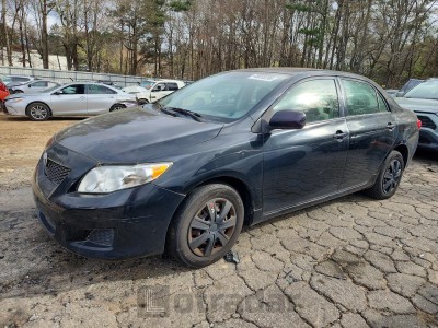 Toyota Corolla 2009 1NXBU40E69Z006239