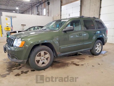 Jeep Cherokee 2008 1J8GR48K88C222354