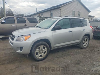 Toyota Rav 4 2010 2T3KF4DV2AW038928