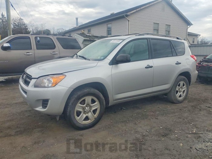 Toyota Rav 4 2010 VIN 2T3KF4DV2AW038928