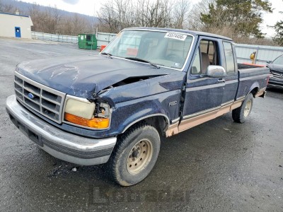 Ford F-150 1995 1FTEX15N4SKB99881