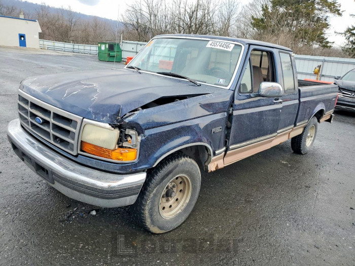 Ford F-150 1995 VIN 1FTEX15N4SKB99881