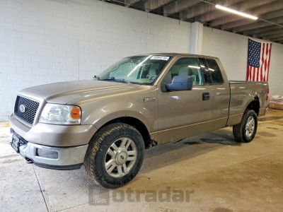 Ford F-150 2004 1FTPX14524FA37821