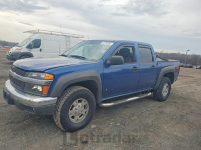 Chevrolet Colorado 2006 1GCDT136668207002