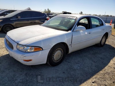 Buick Lesabre 2000 1G4HP54K5Y4179174