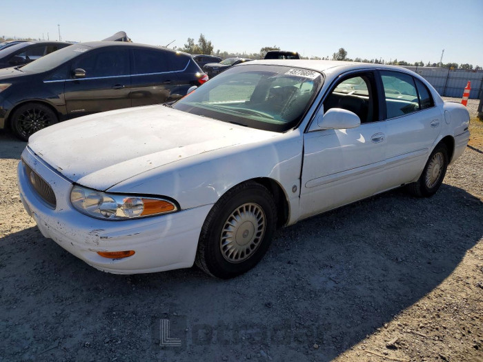 Buick Lesabre 2000 VIN 1G4HP54K5Y4179174