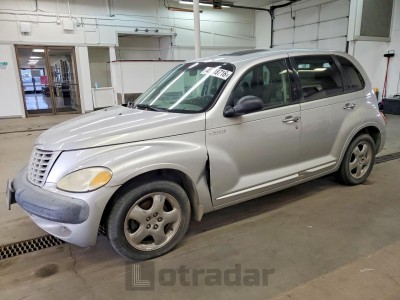 Chrysler Pt cruiser 2001 3C8FY4BB51T309457