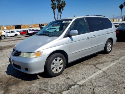 Honda Odyssey 2004 VIN 5FNRL18694B062016