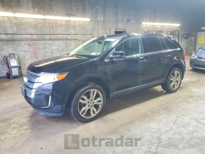 Ford Edge 2011 2FMDK4KCXBBB53900