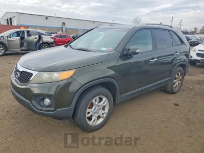 Kia Sorento 2011 5XYKT3A18BG108243