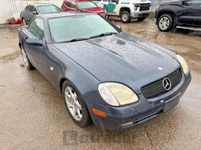 Mercedes-benz Slk-klasse 1998 WDBKK47F2WF049774