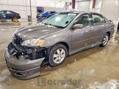Toyota Corolla 2006 1NXBR32E56Z672321