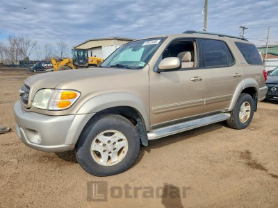 Toyota Sequoia 2004 5TDBT44A94S230357