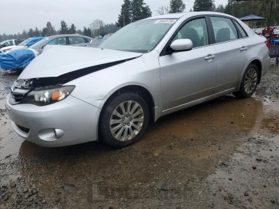 Subaru Impreza 2011 JF1GE6B68BH500681