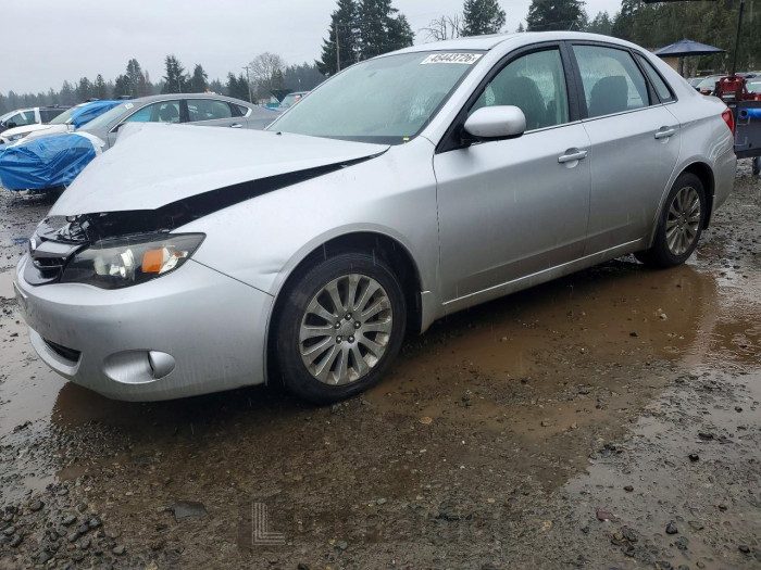 Subaru Impreza 2011 VIN JF1GE6B68BH500681