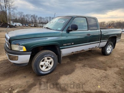 Dodge Ram 1999 1B7HF13Y5XJ514620
