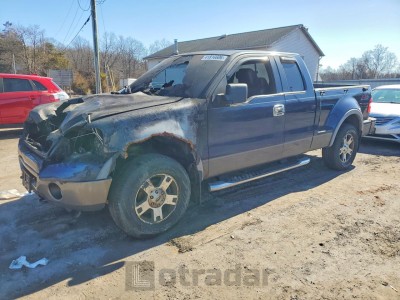 Ford F-150 2006 1FTPX04536KB52769