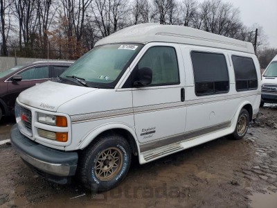 Gmc Savana 1996 1GDFG15R6T1002994