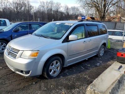 Dodge Caravan 2010 2D4RN5D1XAR264541
