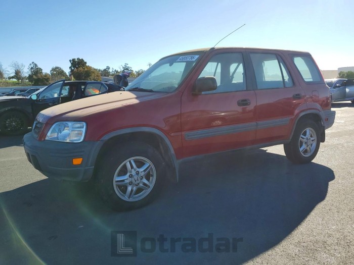 Honda Cr-v 1997 VIN JHLRD1850VC064517