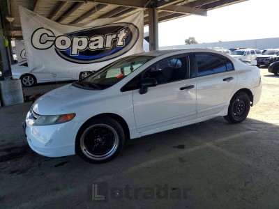 Honda Civic 2006 1HGFA15296L149331